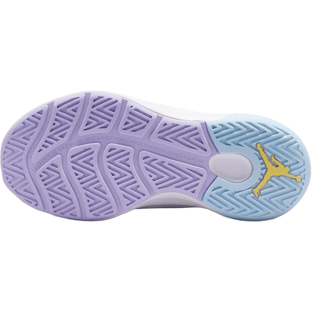 Jordan 23/7.2 Easy On Comfortable Versatile Durable Low Top Casual Shoes Kids sneaker Pink IM3366-671