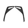 Car Upgrade For Toyota C-HR CHR 2016- Rear Tail Fog Light Lamp Shade Frame Trim Foglight Bezel Cover Exterior Protective