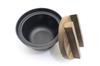 New Ikenaga Tekko Living with Iron Delicious Food Iron Pot Gift Wrapping Specification 2-cup