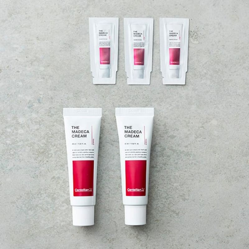 

[Dongkook Pharmaceutical] Centellian 24 The Madeca Cream Planning Set (45ml*2 + 3 sachets)
