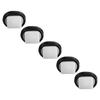 Brand New Durable Long Lasting Practical Door Trim Clips Panel Accessories Car Easy Installation Repair Replacement