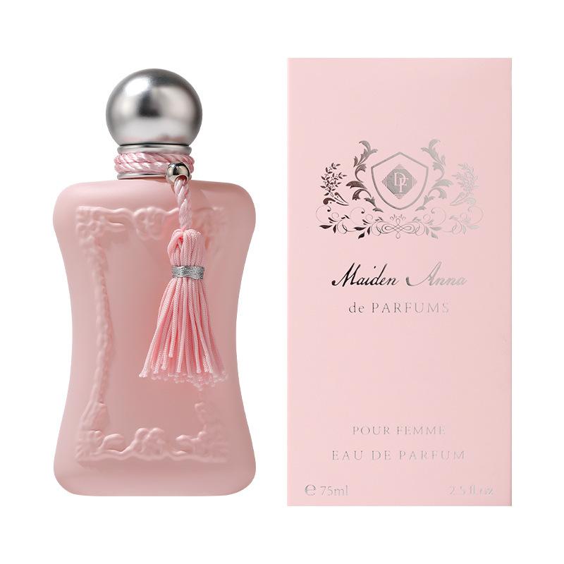 

DF Zheng Women s Perfume Long-lasting Light Fragrance Source Anna s Fragrance Soap Perfume 75ml