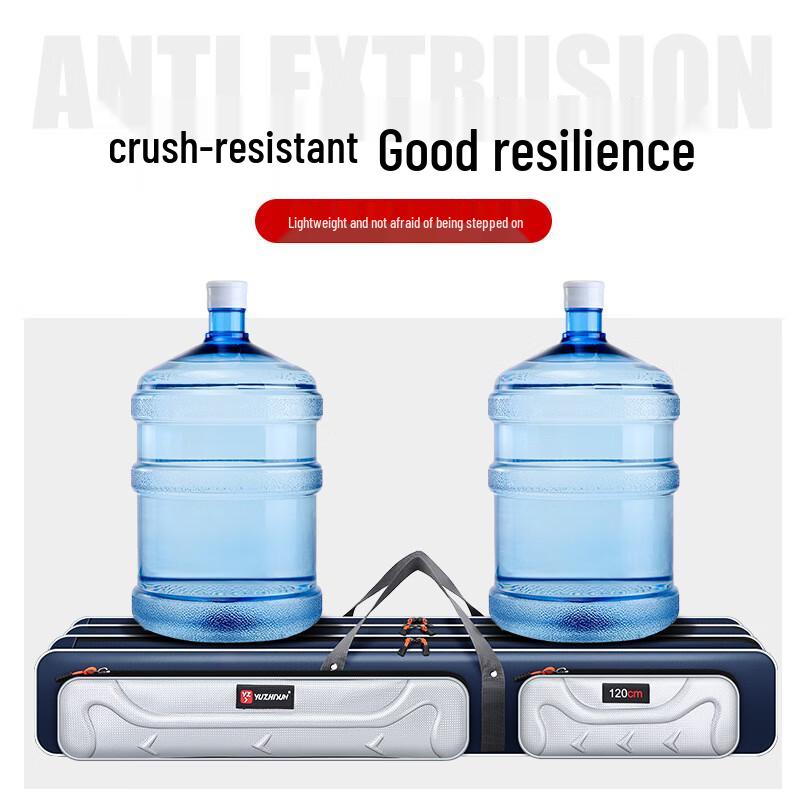 Wodoodporna torba na wędki Brangdy o dużej pojemności