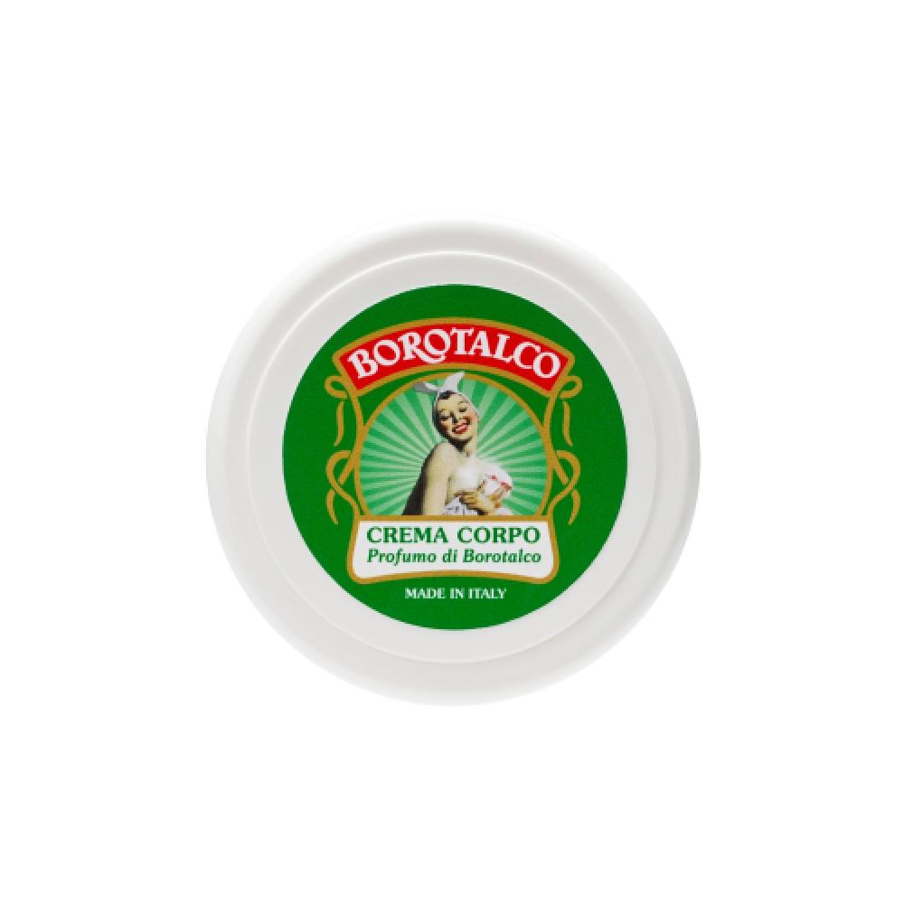 Borotalco Borotalco Velvetting Body Cream 30ml FREE