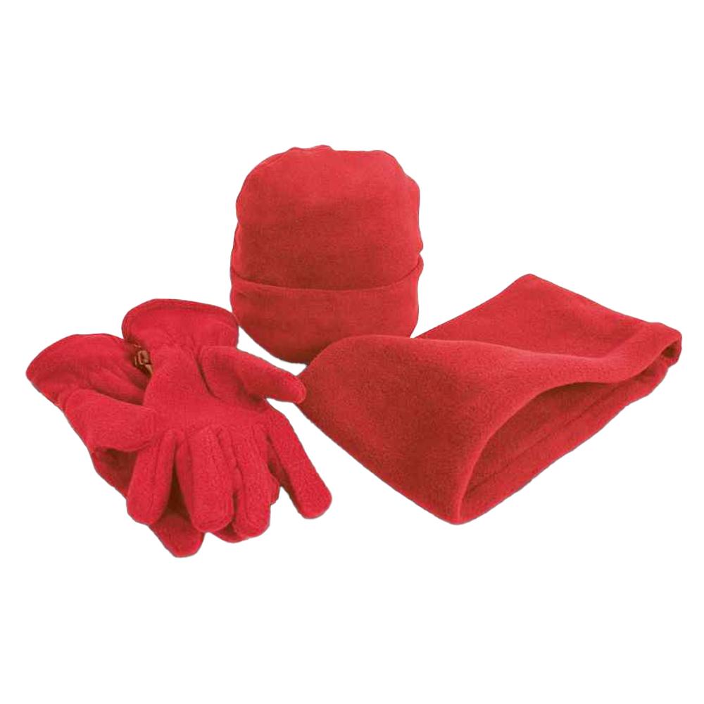 Result Winter Essentials Polartherm Hat Gloves And Scarf Set