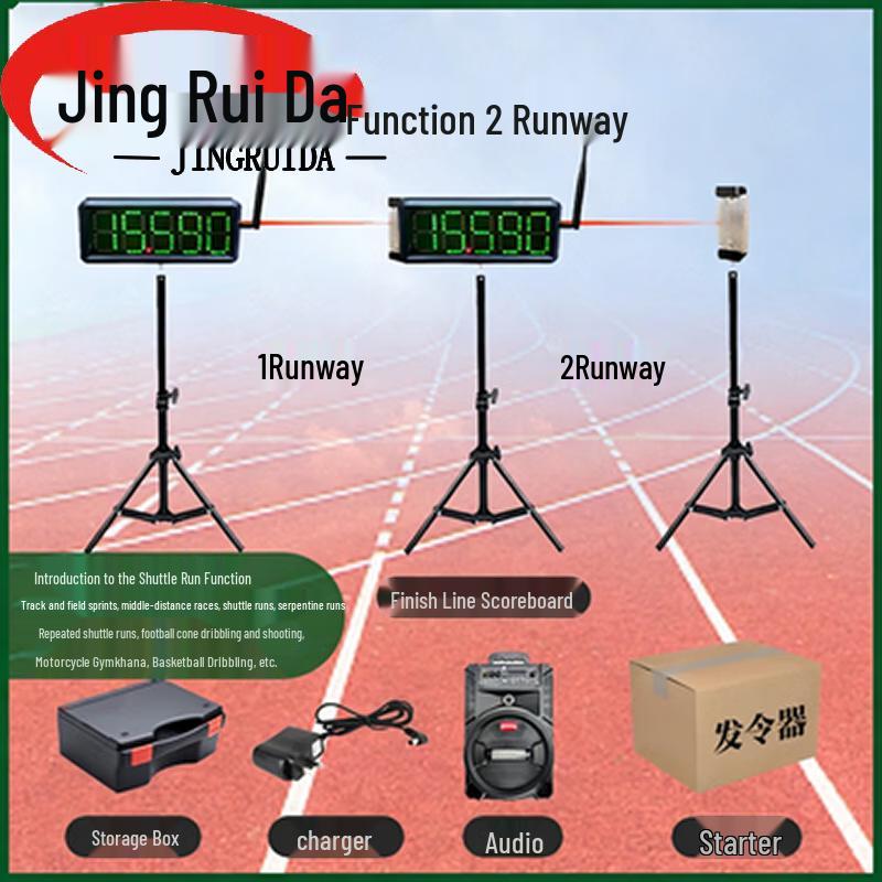 JINGRUIDA Sports & Training Gear