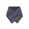 Cashmere 100 Geometric Petit Muffler Bpftm1004 Pu