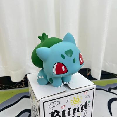 Pokemon Pikachu Figurina Mare Charmander Eevee Ibrahimovic Porkby Squirtle Păpușă Model Figurină Jucărie Ornament Cadouri Surpriză
