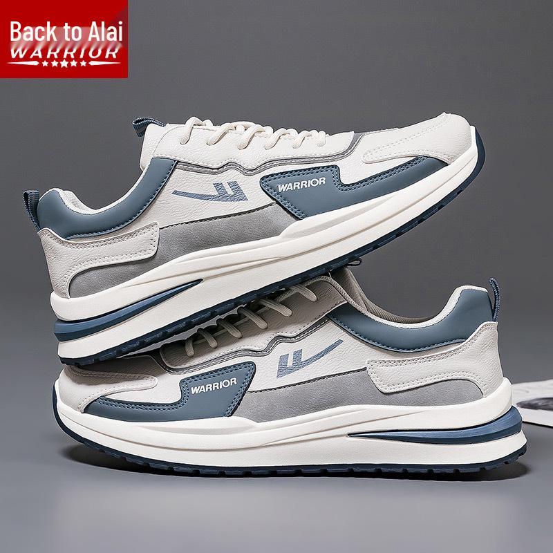 Warrior Herren Frühjahr 2025 Lässige Trendige Vielseitige Laufschuhe - Forrest Gump Huili Sportstil