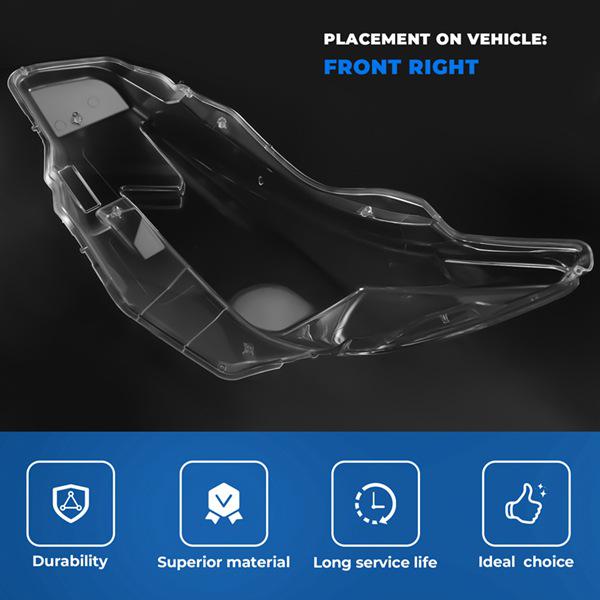 2020-2024 Subaru WRX Rechter Scheinwerferkörper