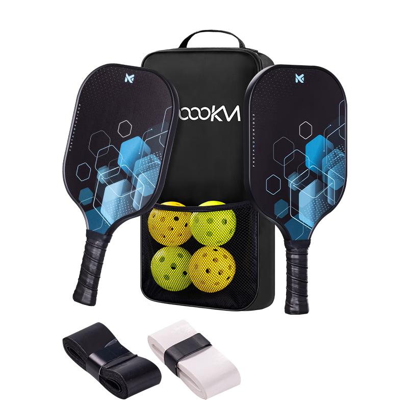 Four Thousand Miles Pickleball Paddle & Set Series