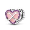 Copper Pet Insect Animal Love Lucky Beads Suitable Fit Pan Original Bracelet Diy Anniversary Birthday Jewelry