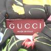 GUCCI  831629_3G001_1060 hair accessory black silk Women
