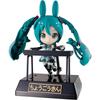 TAMASHII NATIONS Miracle Change Hatsune Miku X Rody 105mm Painted Action Figure PVC ABS Diecast