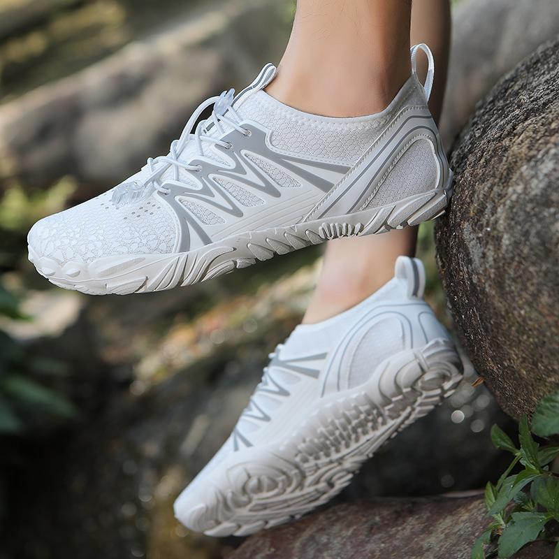 

Mesh breathable sneakers ins tide spring new models show feet small platform casual dad shoes 35