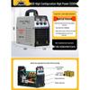 220V/380V Dual Voltage Portable Welder - Pure Copper, Industrial Grade, Household/Small Use, 315 Model