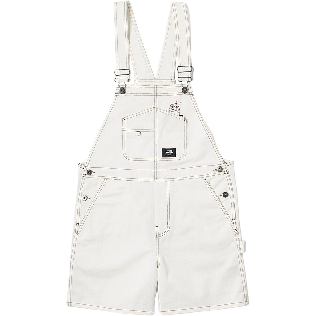 

New Vans Cargo Shorts Women s Ecru VN000NMVFS8 XL