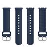 Suitable for  Watch2 42/46mm Durable Sweatproof Adjustable Fashion Silicone Wristband Link Bracelet Watch Band Strap