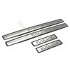 For Evolute i-Sky i-Joy I-pro i-Jet i-SPACE i-VAN Stainless Scuff Plate/Door Sill Door Sill Scuff Plate Door Sill Accessories