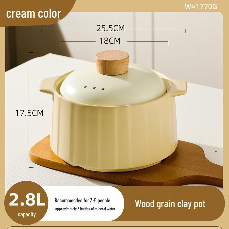 Cream Style Ceramic Dinnerware Set