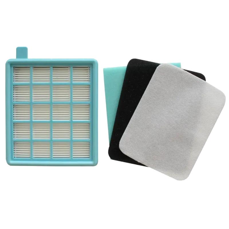 Filtre pour aspirateur Philips PowerPro Active et Compact FC8058 / 01 FC8630 - FC8639 FC8640 - FC8649 FC9520 - FC9529 FC8670