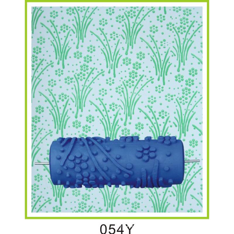 Přeshraniční váleček na tekuté tapety: Umělecký vzorový váleček na stěny