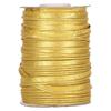 70yd Length Edging Braid Gold Color Binding Tape Practical Sewing Trims  For Sewing