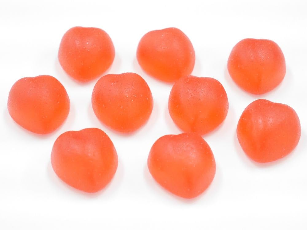 Ace 1kg Domestic Fruit Juice Gummy Peach E-chan