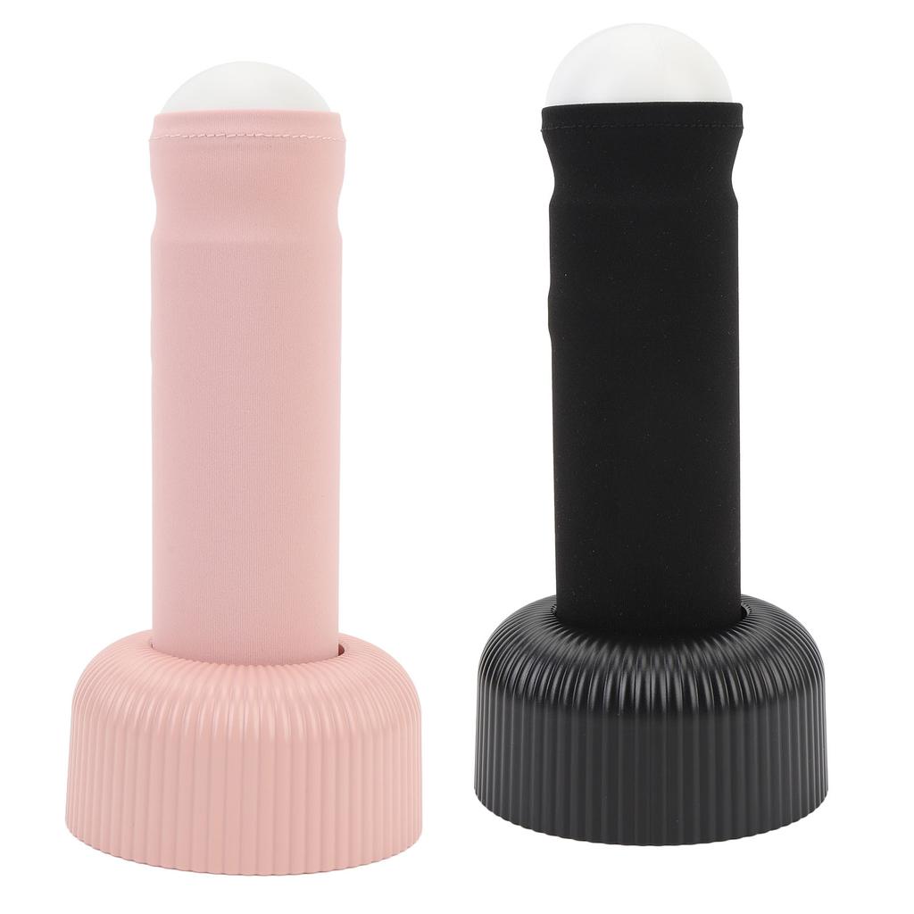 LED Night Light Rechargeable Innovative Stable Base Handheld Warm Night Light for Bedroom