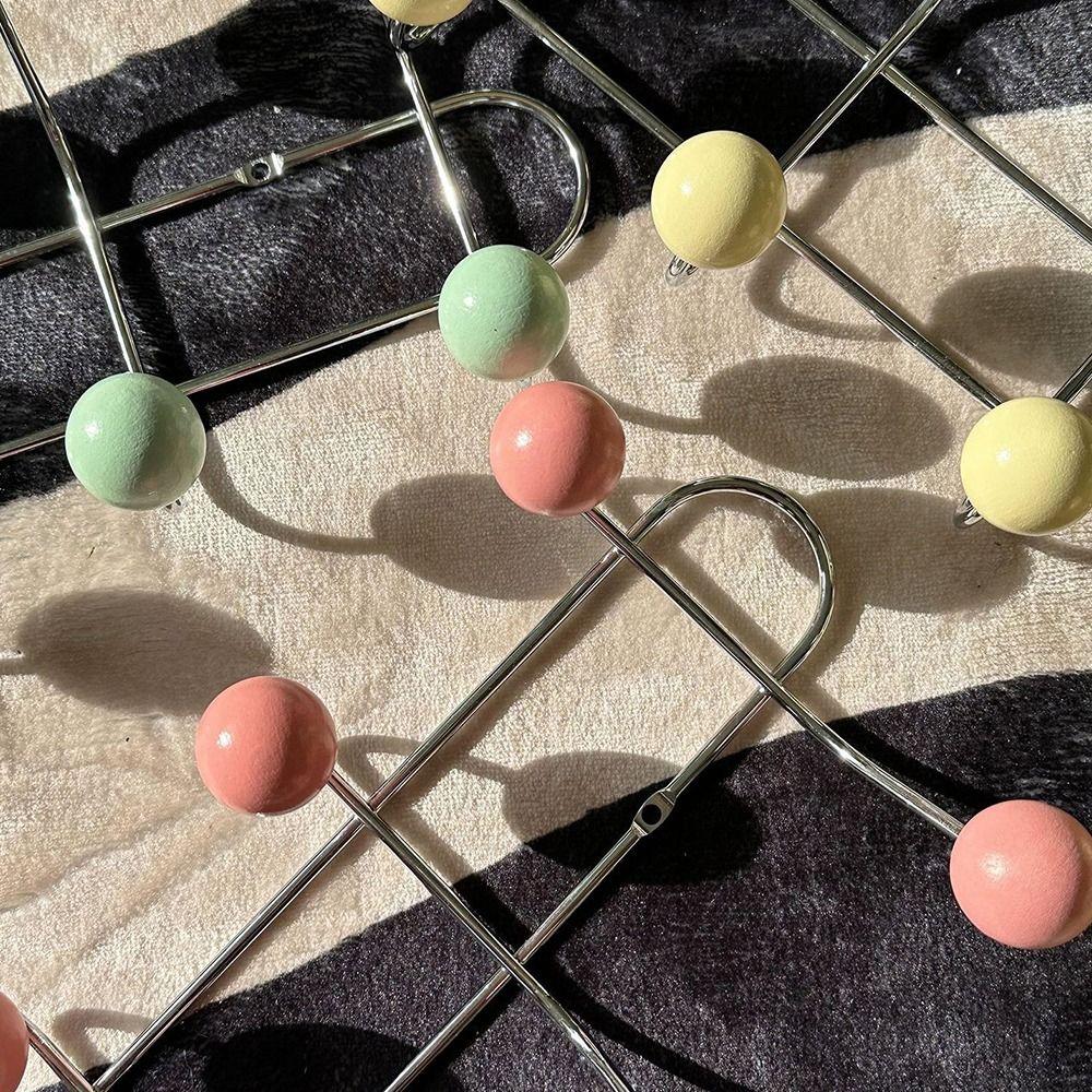 Metalen Multifunctionele Haak Wandmontage Wandhaak Multifunctionele Sleutelopberghoes Entree