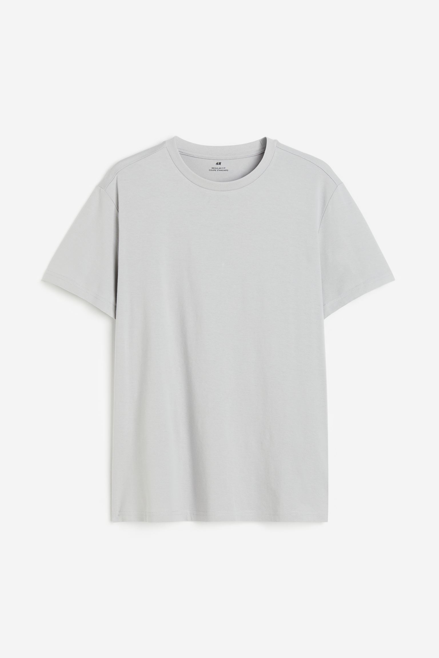 

Футболка стандартного кроя