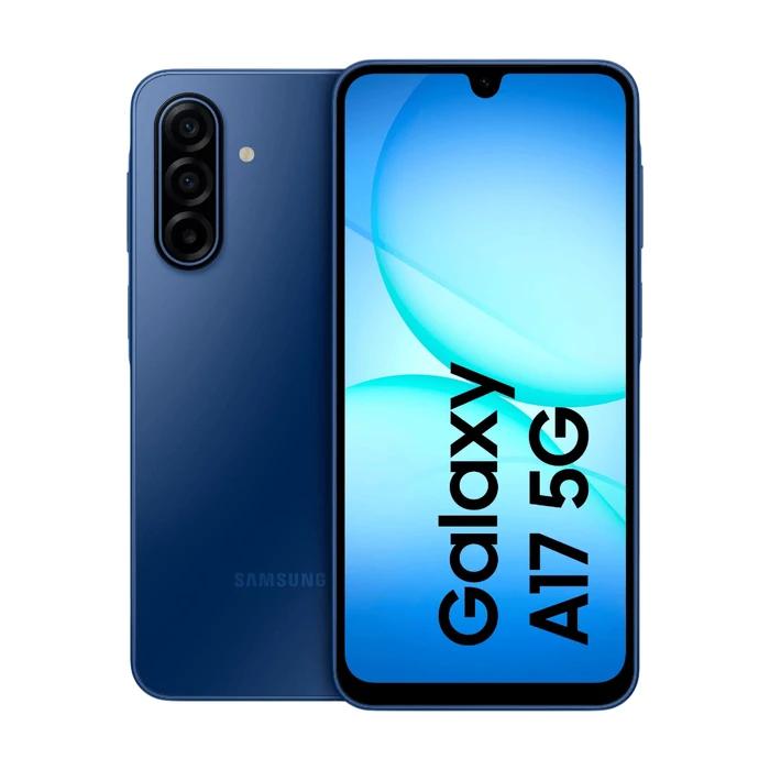 Samsung Galaxy A17 128 Go Bleu