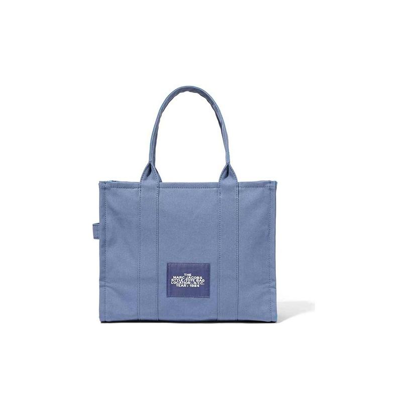 Marc Jacobs The Large Tote Bag Blue Women Tote_bags M0016156-481