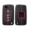 Silicone Car Key Cover for Peugeot 308, Citroen 307, C-Elysee, Picasso