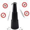 Battery Powered Automatic Mosquito Repellent Fan Two Leaf Fly Repellent Fan  Home Use