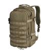 Mochila HELIKON-TEX RACCOON Mk2 com Cordura Molle, 20L, Design Tático Militar, Marrom Coyote