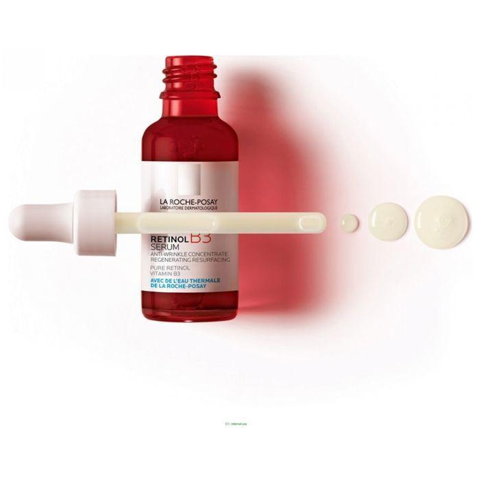 Sérum - La Roche Posay - Rétinol B3 - 30ml - Anti-âge - Peau Sensible - Hydratation