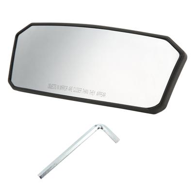 Specchietto Retrovisore Centrale UTV Universale Sostituzione Specchietto Retrovisore Auto per Can Am Maverick X3 UTV ATV