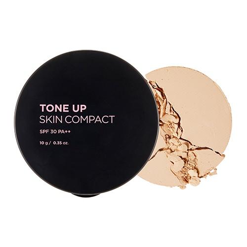 

[The FACE Shop] Tone Up Skin Compact SPF30 PA++ 10 г
