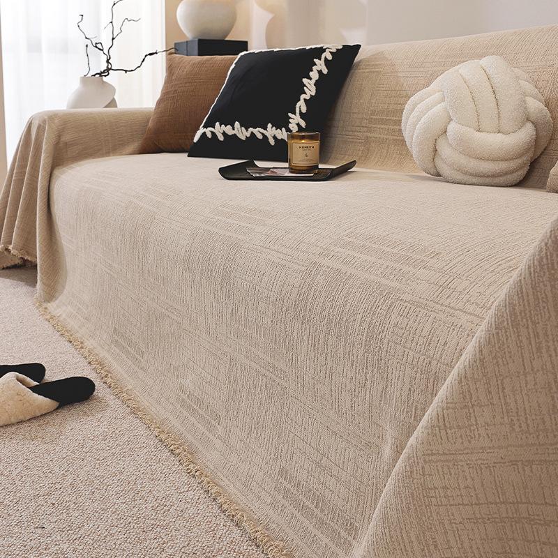 Sofa Cover Senior Sense 2025 New Four-season Universal Sofa Cover Popular Sofa Towel a Whole Full Blanket