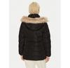 Tommy Hilfiger WW0WW43600 Black Regular Fit Down Jacket