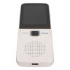 Language Translator Device 2.4 Inch Touch Screen 137 Kinds Languages Offline Online Translation WiFi Smart Voice Photo