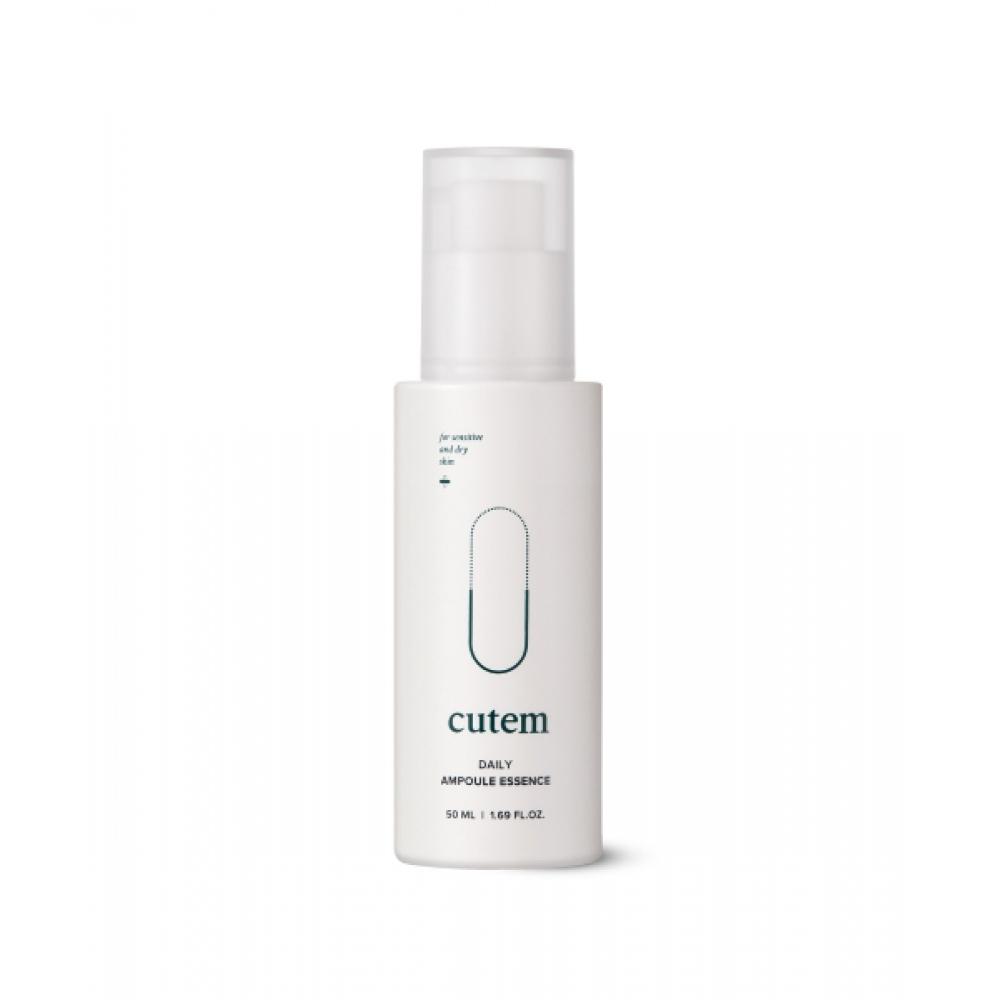 Cutem Daily Ampoule Essence 50ml