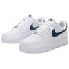 New Nike Air Force 1 Cushioning, Lightweight, Breathable Low Top Skateboard Shoes Men's White FJ4146-119