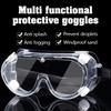 Protective Glasses Anti-Splash Anti-Wind Sand-Dust Anti-Fog Goggles Myopia Can Wear Water Festival Labor Protective Eye Mask