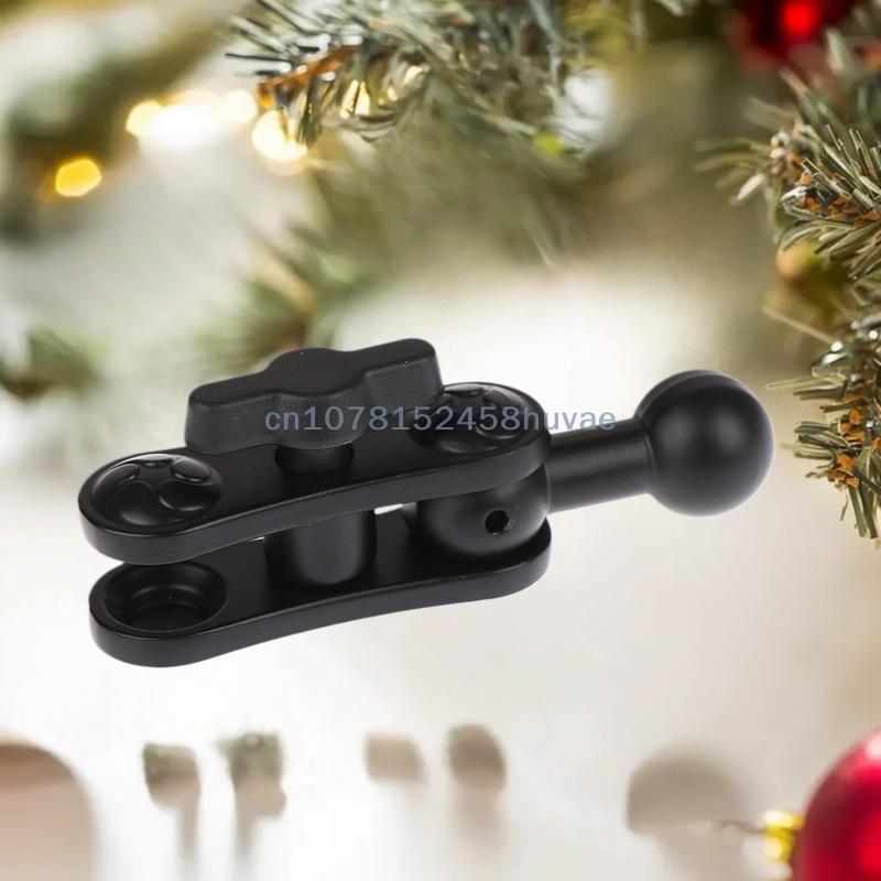 1/2/3 Pcs Alloy 17mm Ball Mount Extension Adapter Rotation Extension Rod For Car Air Vent Dashboard Phone Holder Accessories