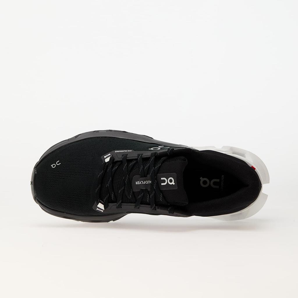 Running shoes On-Running black / white Cloudflyer 5