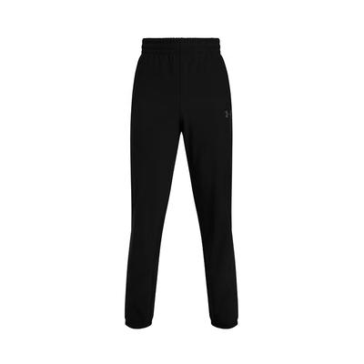 Pantalons de Sport Décontractés Uni Imperméables Respirants Mi-hauteur Homme Bas Noir 1389301-001