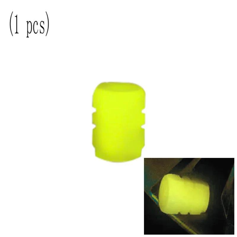 New Car LED Flashing Colorful Gas Nozzle Tyre Valve Cap Lamp for Auto Motorcycle Bicycle Tire Wheel Light Motion Sensor