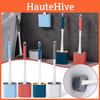 Revolutionary Silicone Flex Toilet Brush And Holder For Modern Bathroom Cleaning Essentials